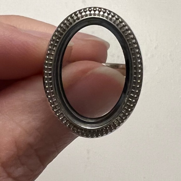 Origami Owl Charms Ring Bracelet - Picture 5 of 11